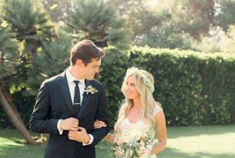 8. septembra si americká herečka a speváčka Ashley Tisdale vzala hudobníka Christophera Frencha. 