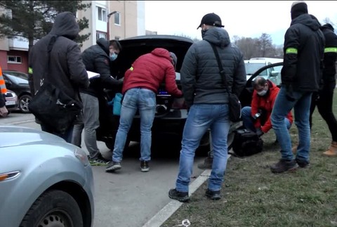 [multi] Protidrogový zásah 1710