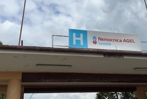 nemocnica levoca