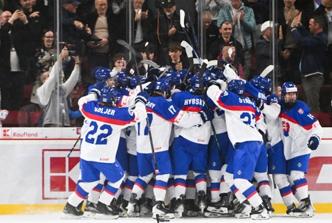 Slovensko U18