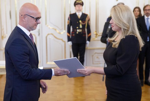 Demisie ministrov za SaS