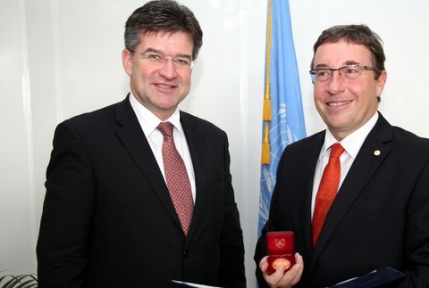 Miroslav Lajčák na návšteve v Keni 3