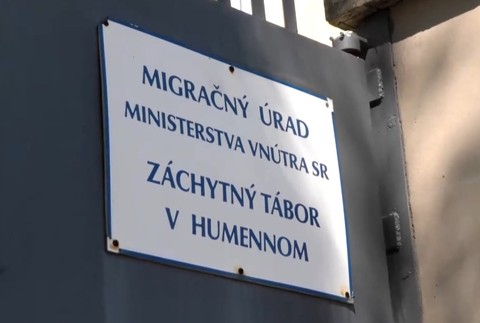 záchytný tábor