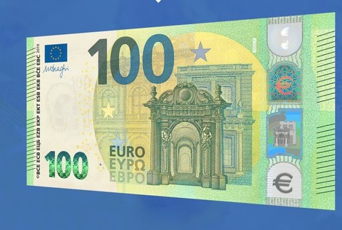 Peniaze - nová séria bankoviek