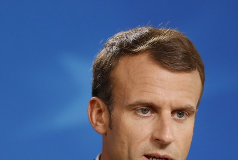 Emmanuel Macron