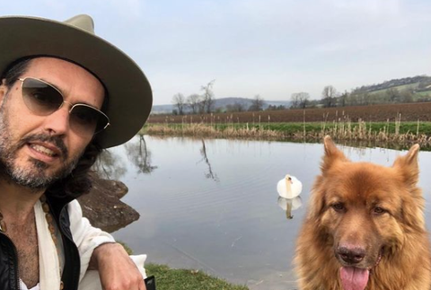 Russell Brand
