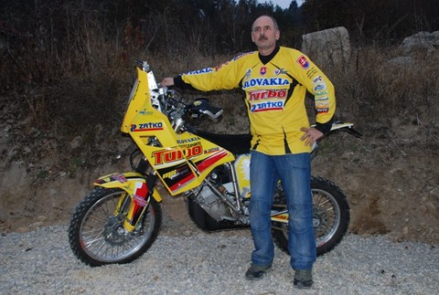Zatko Dakar 2012