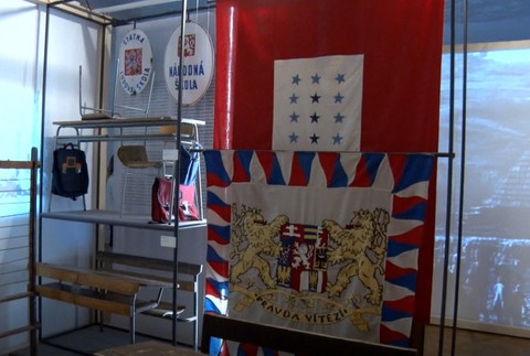 pamätné predmety ČSR 