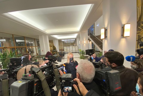 Kolíková zriadila komisiu na prešetrenie smrti Lučanského