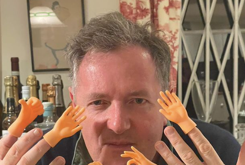 Piers Morgan