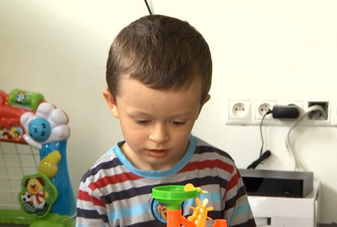 Príbeh Majka, ktorý trpí autizmom: V boji s chorobou mu pomáha šťastie