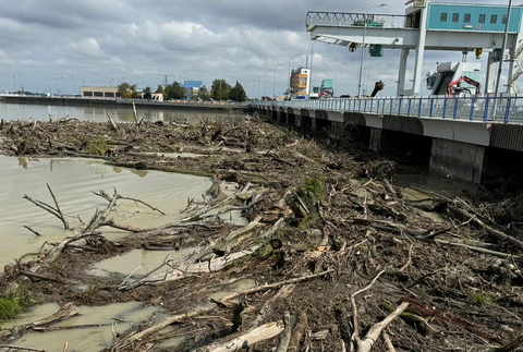 Vodné dielo Gabčíkovo