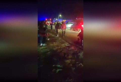 [multi] evakuacia osady 2164