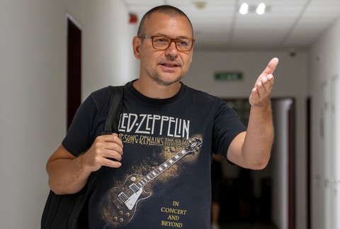 Na ŠTS pokračuje 2. deň výsluch svedka P. Tótha v kauze vraždy J. Kuciaka