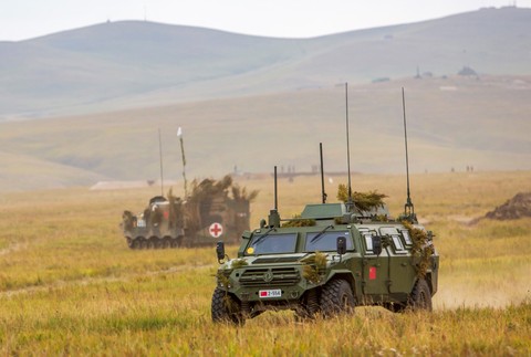 Vostok 2018