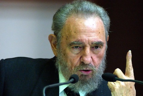 Castro Fidel, revolučný vodca slávi 85. narodeniny