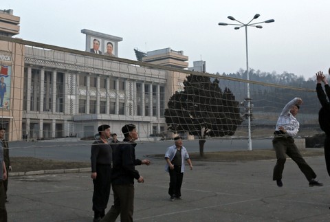 Život v Severnej Kórei 2