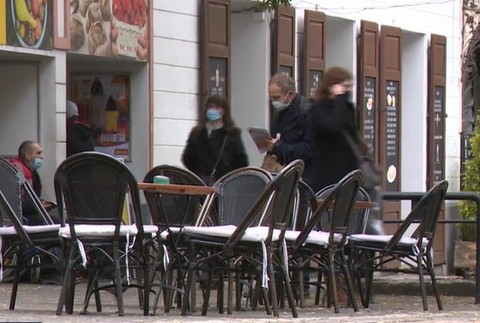 Viaceré reštaurácie protestne otvorili prevádzky. 