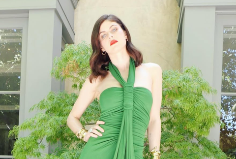 Alexandra Daddario