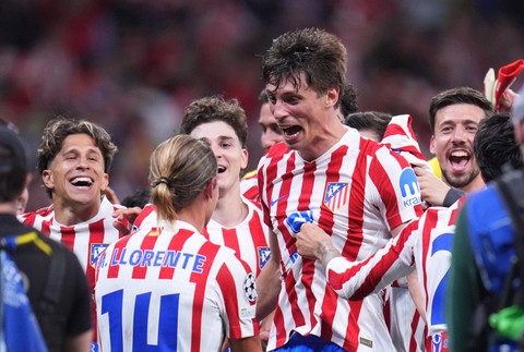 Atletico Madrid