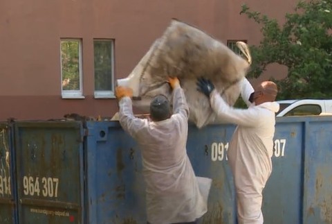 Bratislavský byt hrôzy.