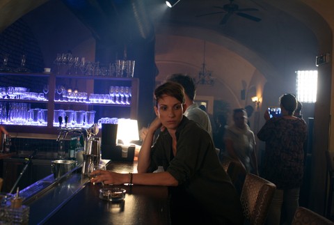 vyšetrovateľka Hana