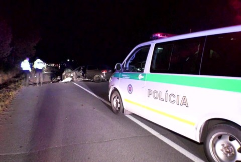 [multi] Vážna nehoda 5613