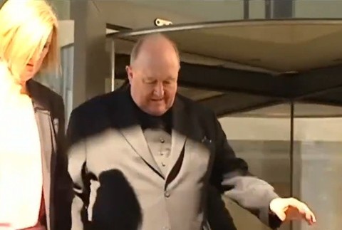 Arcibiskup Philip Wilson kryl sexuálne zneužívanie detí 