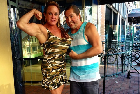 Jayne Trcka