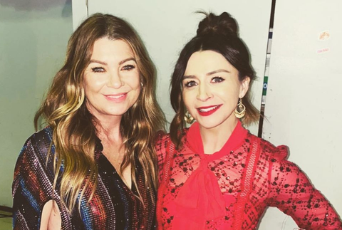Caterina Scorsone