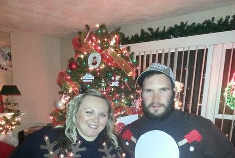 Najhoršie vianočné outfity