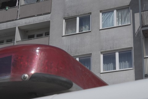 V Humennom našli mŕtve telo