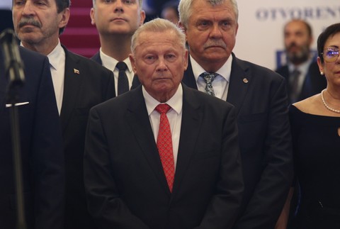 Brány parlamentu aj Bratislavského hradu otvoria pre širokú verejnosť