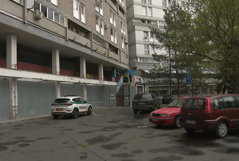 Chlapček padol z okna vo Vrakuni 3