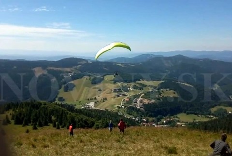 paraglajding donovaly138
