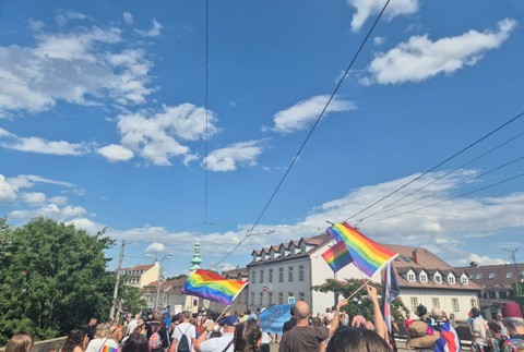 pride BA