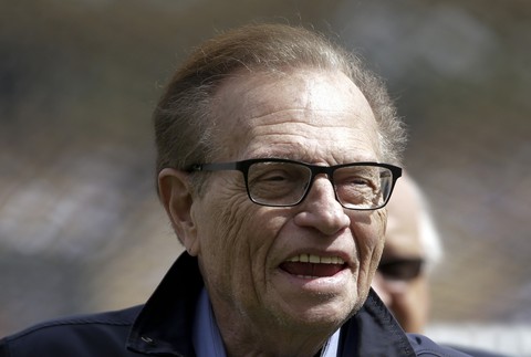 Larry King