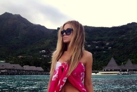 Carmen Electra