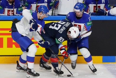 USA totálne deklasovalo Slovensko.