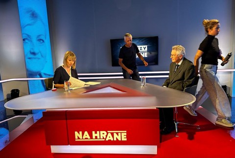 Analýzy Na hrane s Ivanom Šimkom