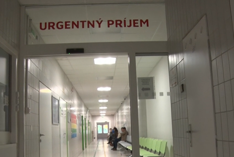 Urgentný príjem