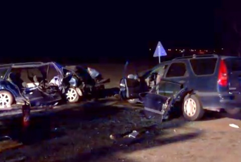 Pri nehode sa zranilo 7 osôb