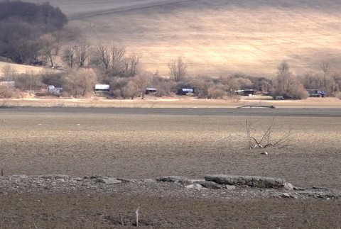 Domaša bez vody 
