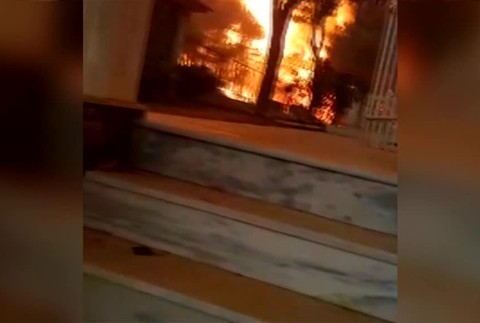 Grécko požiare2368