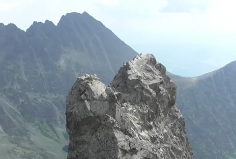 Výstup na Dračí štít