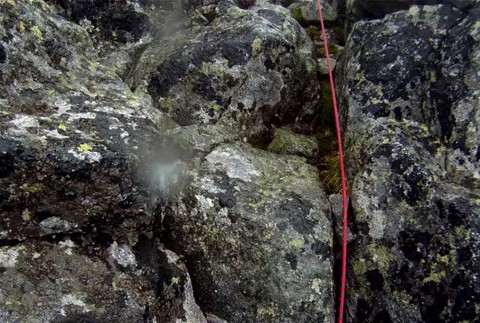 KN Pád v Tatrách1691