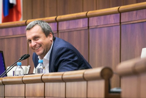 Hodina otázok Detská univerzita parlament 6