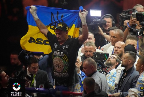 Usyk Fury 3