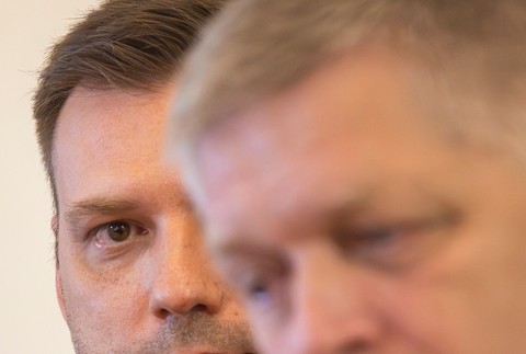 Predseda vlády SR Robert Fico sa stretol s predstaviteľmi U.S. Steel Košice a Nippon Steel Slovakia