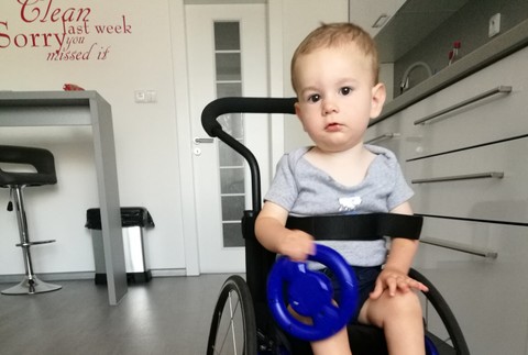 Bojovníci za zdravie Krištof 7